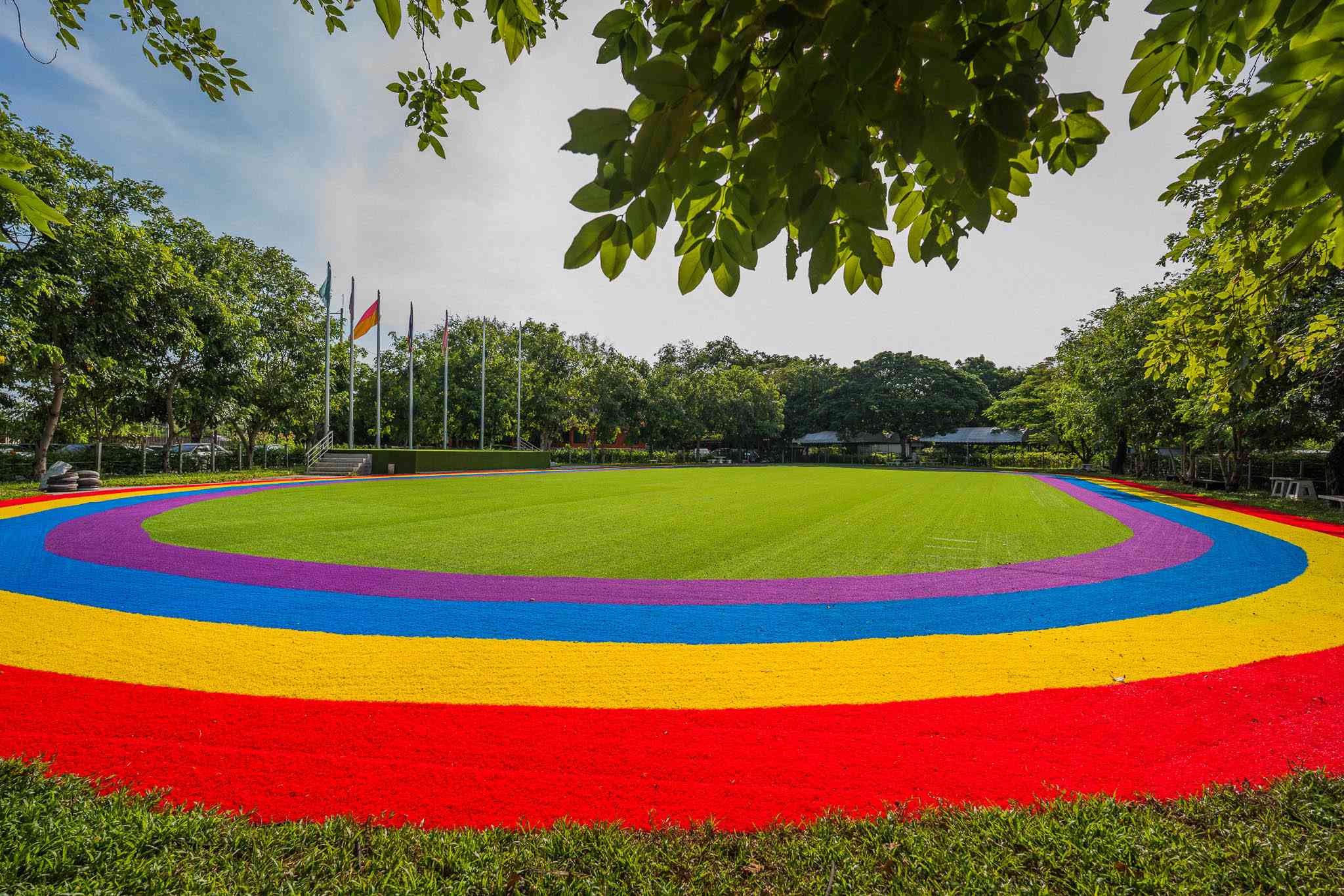 School Environment 12