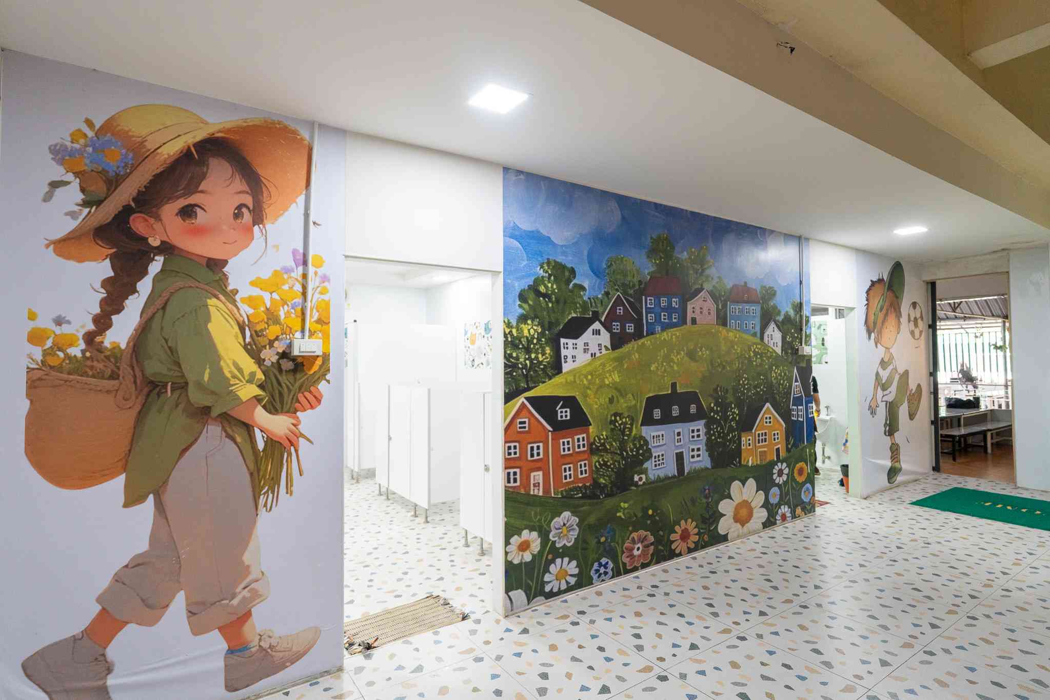 School Environment 31