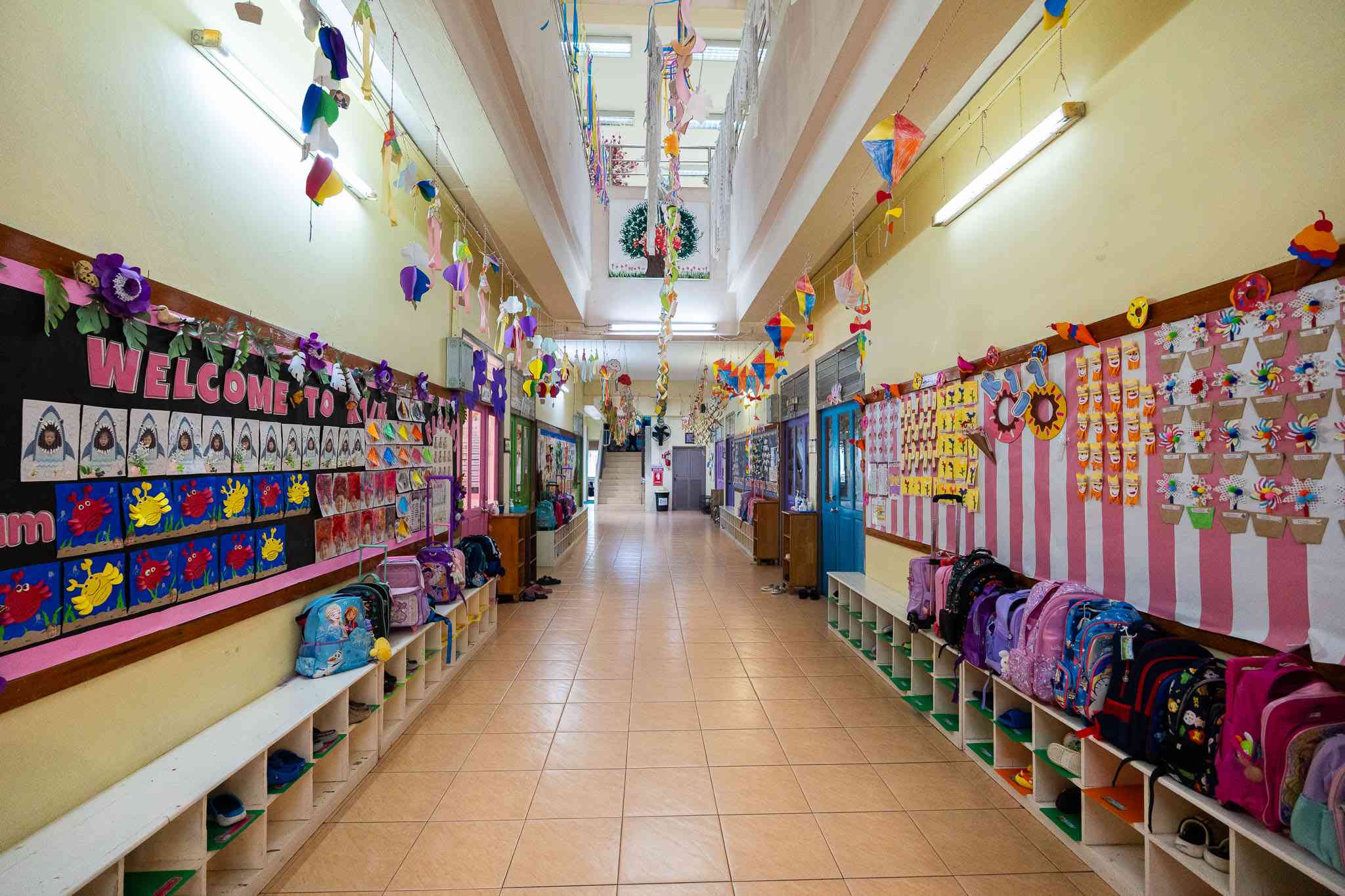School Environment 15