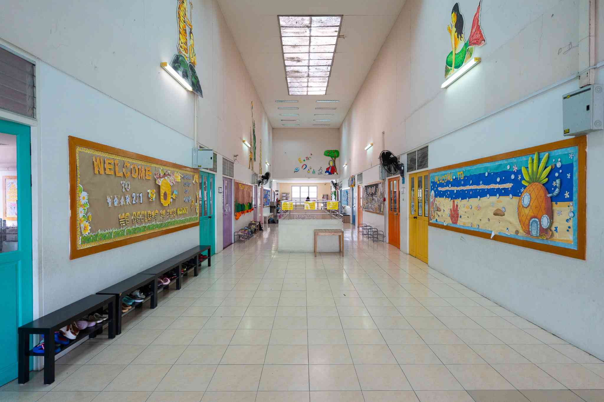 School Environment 30