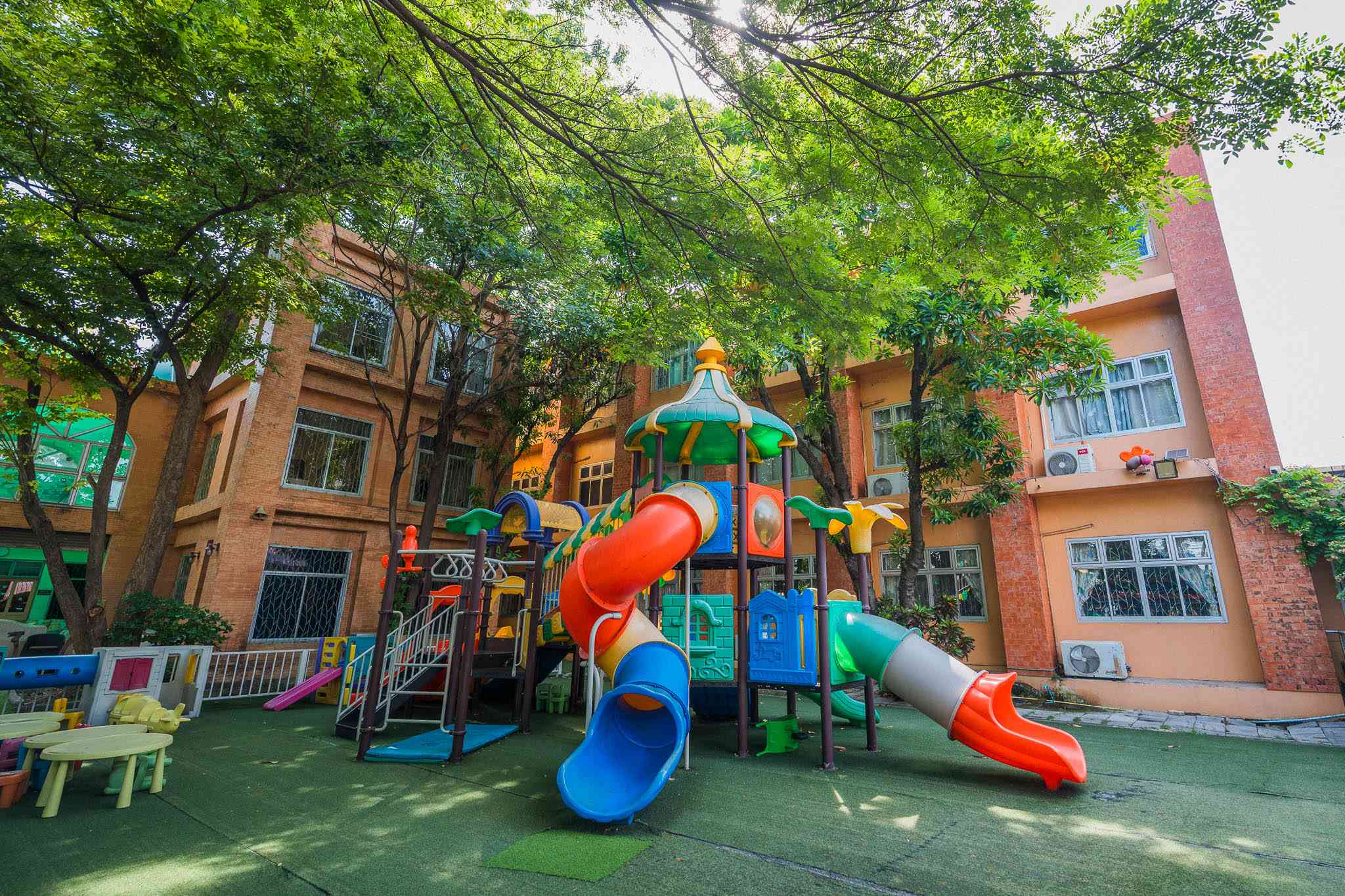 School Environment 18