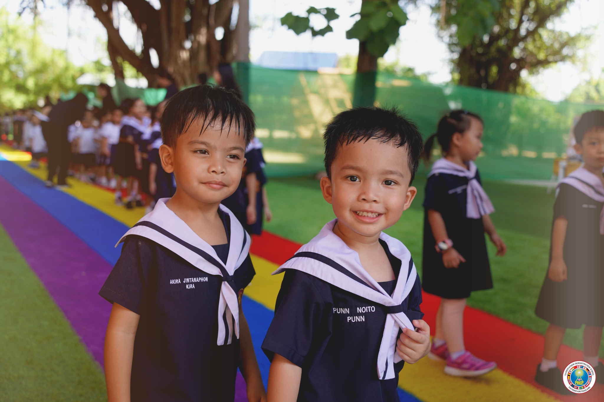 Kindergarten learning