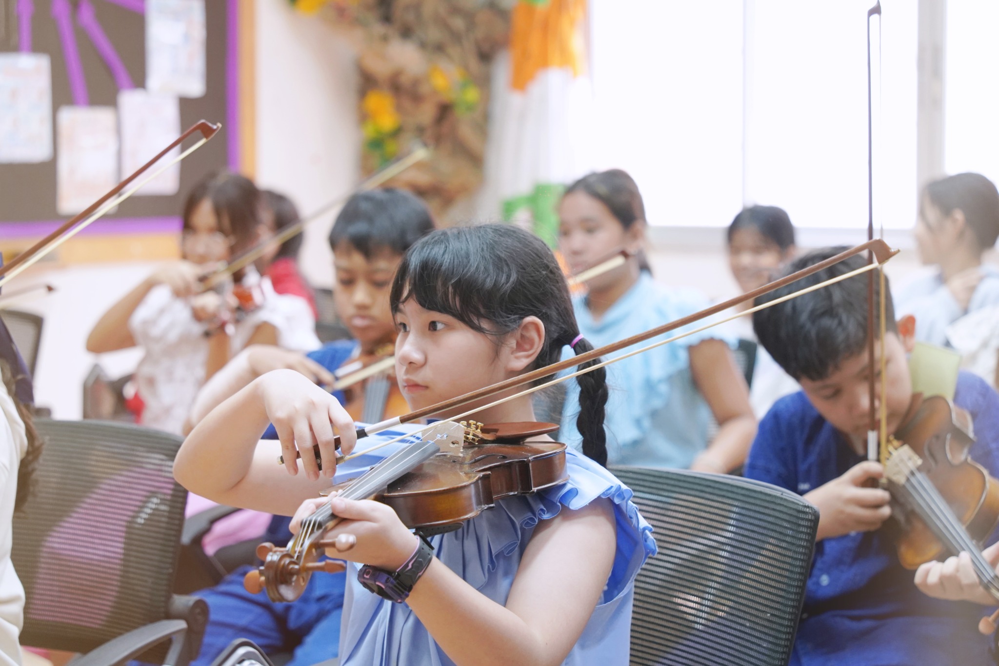 Elementary School learning